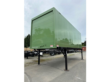 Krone BDF-System, 7.450 mm lang, LACK NEU! Krone BDF-System, 7.450 mm lang, LACK NEU!: صورة 4