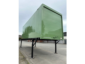 Krone BDF-System, 7.450 mm lang, LACK NEU! Krone BDF-System, 7.450 mm lang, LACK NEU!: صورة 5
