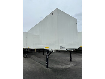 حاوية قابلة للتبديل- صندوق KRONE