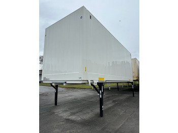 حاوية قابلة للتبديل- صندوق Krone Stahl-Glattwand Wechselkoffer, BDF-System, 7.450 mm lang: صورة 5