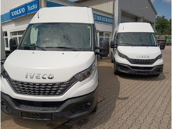 فان IVECO Daily 35s21