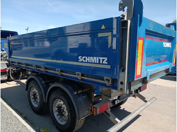 مقطورة قلاب SCHMITZ
