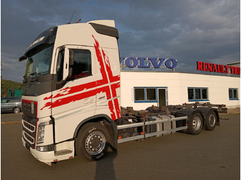 شاحنات الحاويات / جسم علوي قابل للتغيير شاحنة VOLVO FH 460
