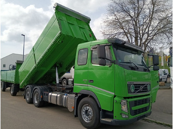 شاحنة قلاب VOLVO FH 500