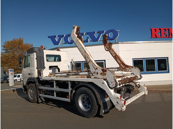شاحنة قلاب VOLVO FMX
