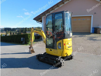 حفارة مُصَّغرة Komatsu PC 16 R-3HS: صورة 5 حفارة مُصَّغرة Komatsu PC 16 R-3HS: صورة 5