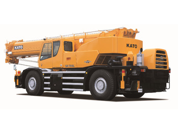 جديدة رافعة الطرق الوعرة KATO SR-700L II - 70 Ton Crane with Hydraulic Fly Jib: صورة 3