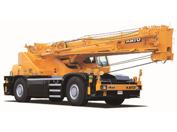 جديدة رافعة الطرق الوعرة KATO SR-700L II - 70 Ton Crane with Hydraulic Fly Jib: صورة 2