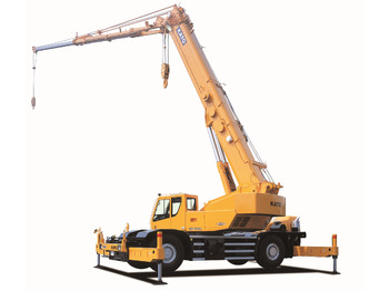 جديدة رافعة الطرق الوعرة KATO SR-700L II - 70 Ton Crane with Hydraulic Fly Jib: صورة 5