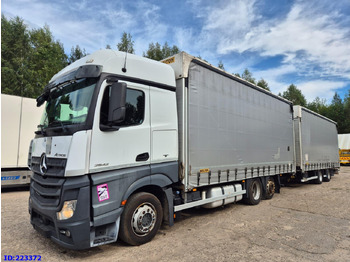 شاحنة ستارة MERCEDES-BENZ Actros 2542