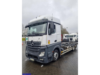 شاحنة هيكل كابينة MERCEDES-BENZ Actros 2542