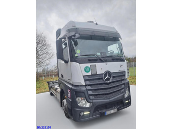 شاحنة هيكل كابينة MERCEDES-BENZ Actros 2542