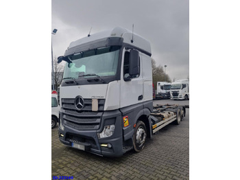 شاحنة هيكل كابينة MERCEDES-BENZ Actros 2542