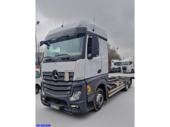 شاحنة هيكل كابينة MERCEDES-BENZ Actros 2542