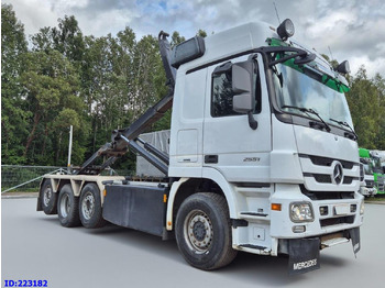 شاحنة ذات خطاف MERCEDES-BENZ Actros 2551