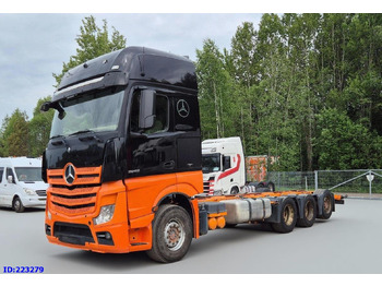 شاحنة هيكل كابينة MERCEDES-BENZ Actros
