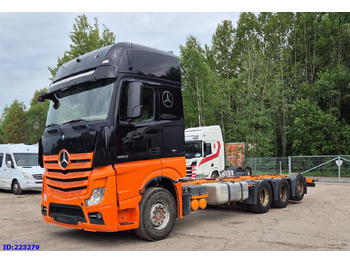 شاحنة هيكل كابينة MERCEDES-BENZ Actros