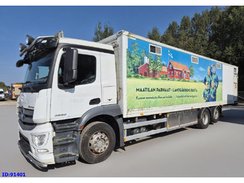 شاحنة نقل المواشي MERCEDES-BENZ Antos 2532