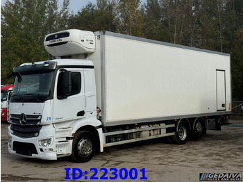 شاحنة الفريزر MERCEDES-BENZ Antos 2540