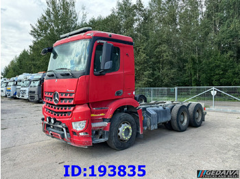 شاحنة هيكل كابينة MERCEDES-BENZ Arocs