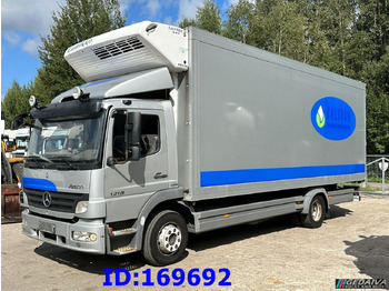 شاحنة الفريزر MERCEDES-BENZ Atego 1218