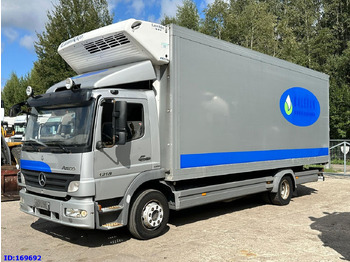 شاحنة الفريزر MERCEDES-BENZ Atego 1218