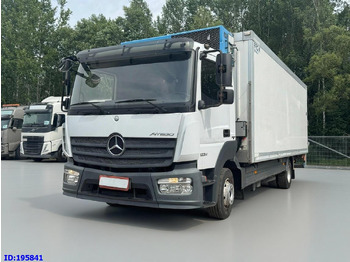 شاحنة الفريزر MERCEDES-BENZ Atego 1224