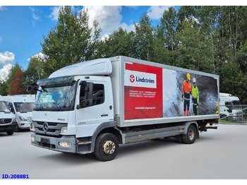 شاحنة مقفلة MERCEDES-BENZ Atego 1224