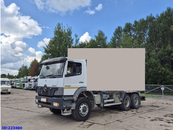 شاحنة هيكل كابينة MERCEDES-BENZ Atego 2628