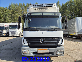 شاحنة الفريزر MERCEDES-BENZ Axor 1829  Manual + Tail lift: صورة 2 شاحنة الفريزر MERCEDES-BENZ Axor 1829  Manual + Tail lift: صورة 2
