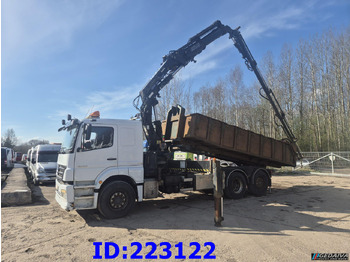شاحنة قلاب MERCEDES-BENZ Axor 2533