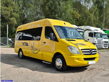 حافلة صغيرة, ميكروباص MERCEDES-BENZ Sprinter 316 - 15 Place - Euro5 (Engine defect): صورة 4 حافلة صغيرة, ميكروباص MERCEDES-BENZ Sprinter 316 - 15 Place - Euro5 (Engine defect): صورة 4