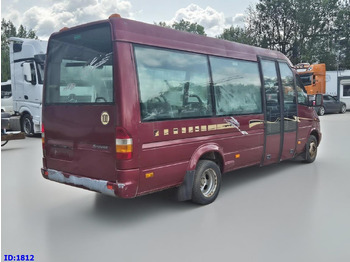 حافلة صغيرة, ميكروباص MERCEDES-BENZ Sprinter 413 - 17 Place: صورة 2 حافلة صغيرة, ميكروباص MERCEDES-BENZ Sprinter 413 - 17 Place: صورة 2