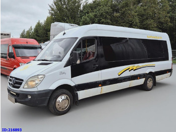 حافلة صغيرة MERCEDES-BENZ Sprinter 516