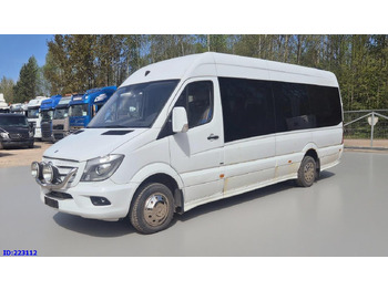 حافلة صغيرة MERCEDES-BENZ Sprinter 516