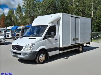 شاحنة مغلقة الصندوق MERCEDES-BENZ Sprinter 516