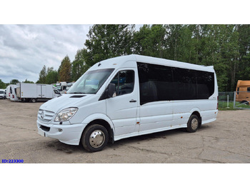 حافلة صغيرة MERCEDES-BENZ Sprinter 518
