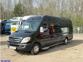 حافلة صغيرة MERCEDES-BENZ Sprinter 518