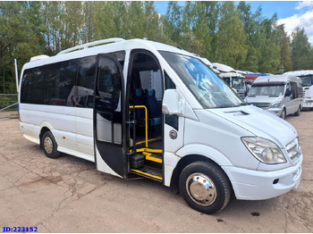 حافلة صغيرة MERCEDES-BENZ Sprinter 518