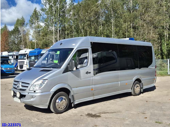حافلة صغيرة MERCEDES-BENZ Sprinter 518