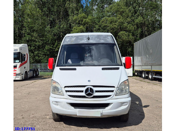 حافلة صغيرة, ميكروباص MERCEDES-BENZ Sprinter 518 - VIP - 17-seater: صورة 2