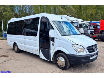 حافلة صغيرة MERCEDES-BENZ Sprinter 518