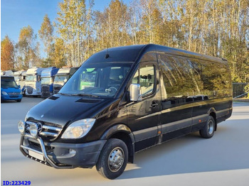 حافلة صغيرة MERCEDES-BENZ Sprinter 519