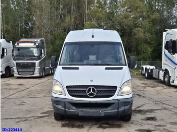 حافلة صغيرة, ميكروباص MERCEDES-BENZ Sprinter 519 VIP - 17 Seater Euro5: صورة 2 حافلة صغيرة, ميكروباص MERCEDES-BENZ Sprinter 519 VIP - 17 Seater Euro5: صورة 2
