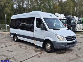 حافلة صغيرة, ميكروباص MERCEDES-BENZ Sprinter 519 VIP - 17 Seater Euro5: صورة 4 حافلة صغيرة, ميكروباص MERCEDES-BENZ Sprinter 519 VIP - 17 Seater Euro5: صورة 4