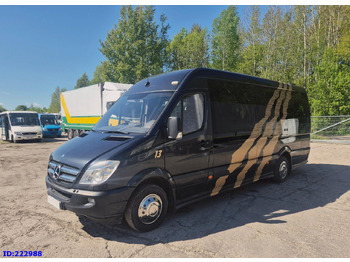 حافلة صغيرة MERCEDES-BENZ Sprinter 519