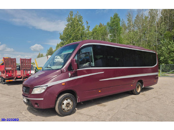 مركبة كوتش MERCEDES-BENZ Vario