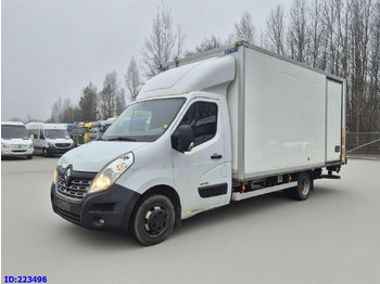 شاحنة صندوق متساوي RENAULT Master
