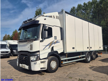 شاحنة مقفلة RENAULT T 520