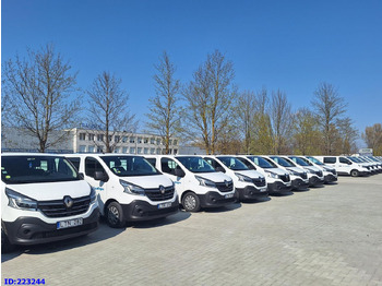 الشاحنات الصغيرة كابينة مزدوجة RENAULT Trafic